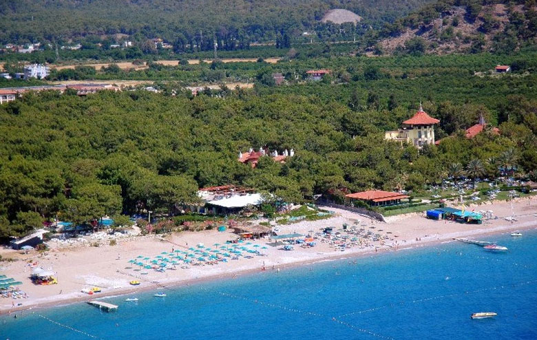 Club Pınara